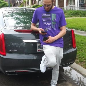 Meet your Posher, Antonio